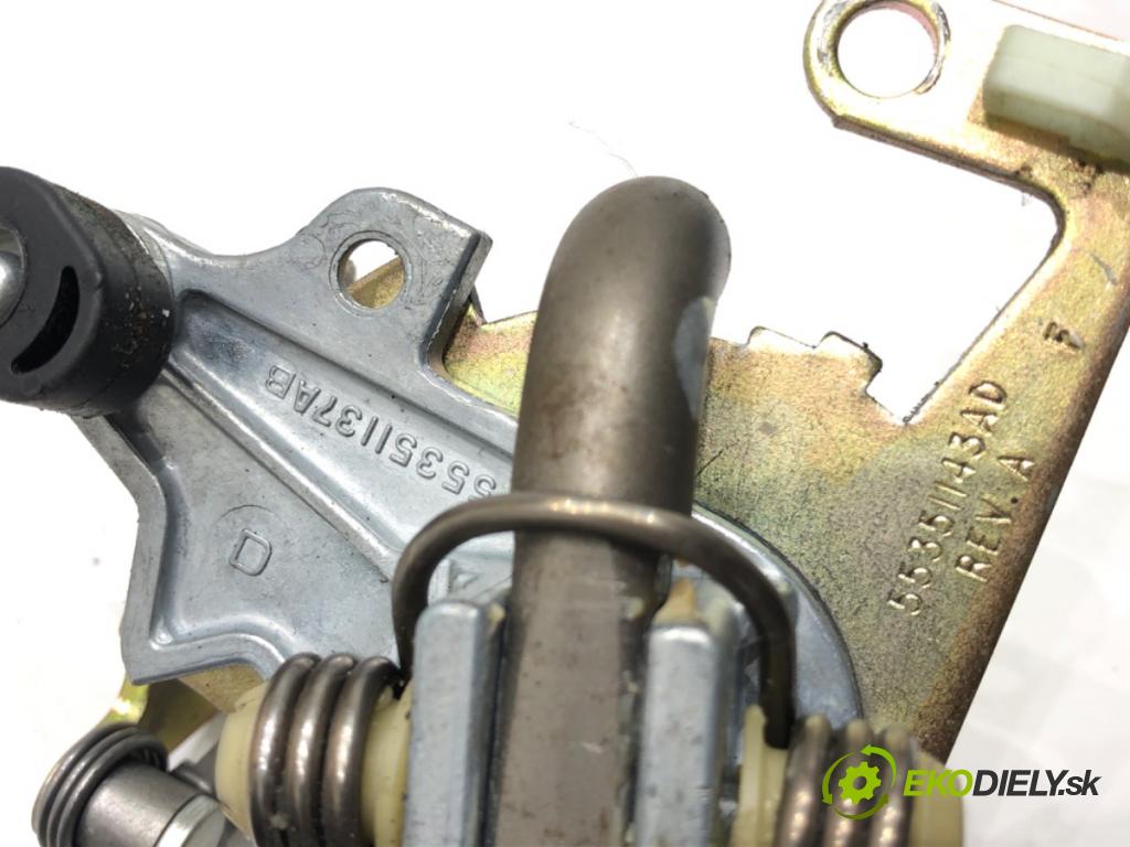 DODGE DAKOTA 2003 - 2022    3.7 157 kW [213 KM] benzyna 2003 - 2022  Kulisa 55351137AB (Rýchlostné páky / kulisy)