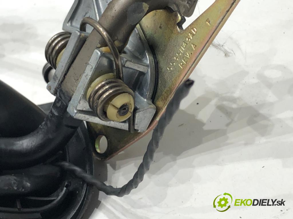 DODGE DAKOTA 2003 - 2022    3.7 157 kW [213 KM] benzyna 2003 - 2022  Kulisa 55351137AB (Rýchlostné páky / kulisy)