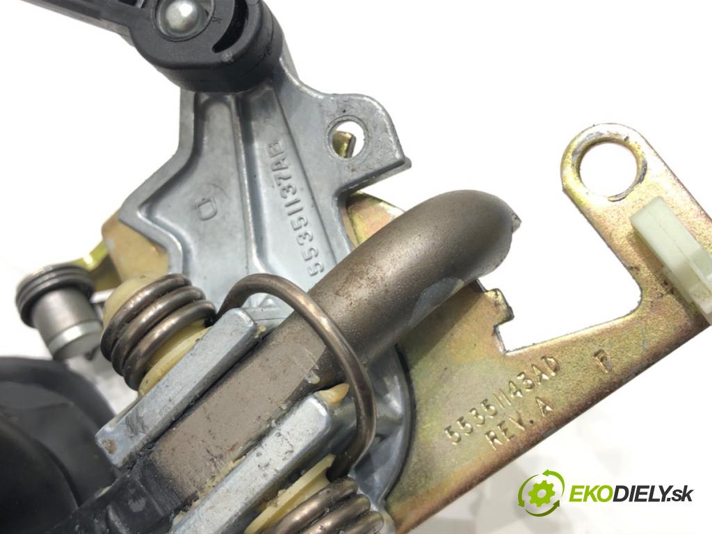 DODGE DAKOTA 2003 - 2022    3.7 157 kW [213 KM] benzyna 2003 - 2022  Kulisa 55351137AB (Rýchlostné páky / kulisy)