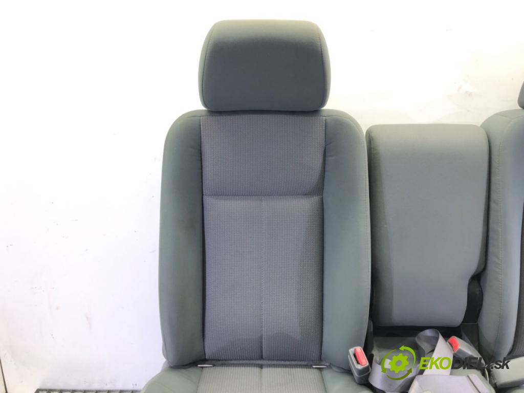 DODGE DAKOTA 2003 - 2022    3.7 157 kW [213 KM] benzyna 2003 - 2022  Sedadlá, sedačky Sedadlo predný