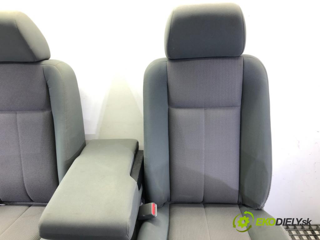 DODGE DAKOTA 2003 - 2022    3.7 157 kW [213 KM] benzyna 2003 - 2022  Sedadlá, sedačky Sedadlo predný