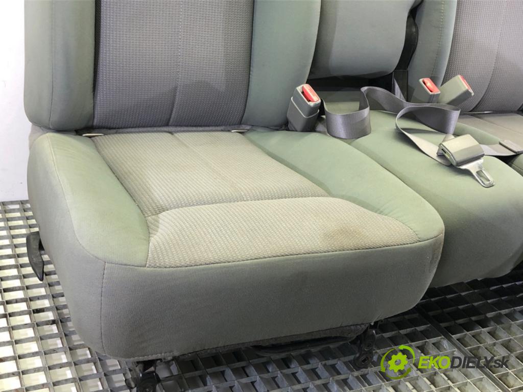 DODGE DAKOTA 2003 - 2022    3.7 157 kW [213 KM] benzyna 2003 - 2022  Sedadlá, sedačky Sedadlo predný