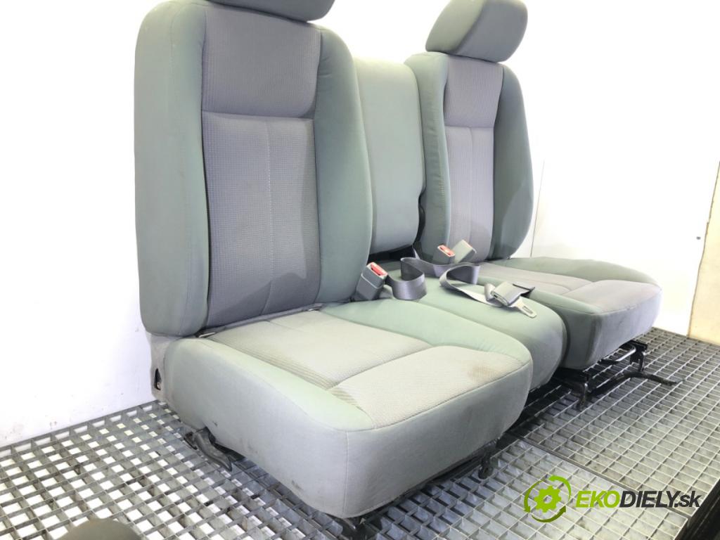 DODGE DAKOTA 2003 - 2022    3.7 157 kW [213 KM] benzyna 2003 - 2022  Sedadlá, sedačky Sedadlo predný