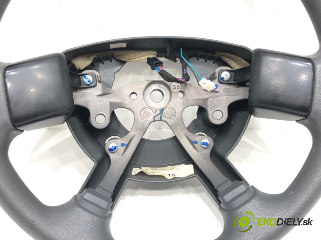 DODGE DAKOTA 2003 - 2022    3.7 157 kW [213 KM] benzyna 2003 - 2022  Volant  (Volanty)