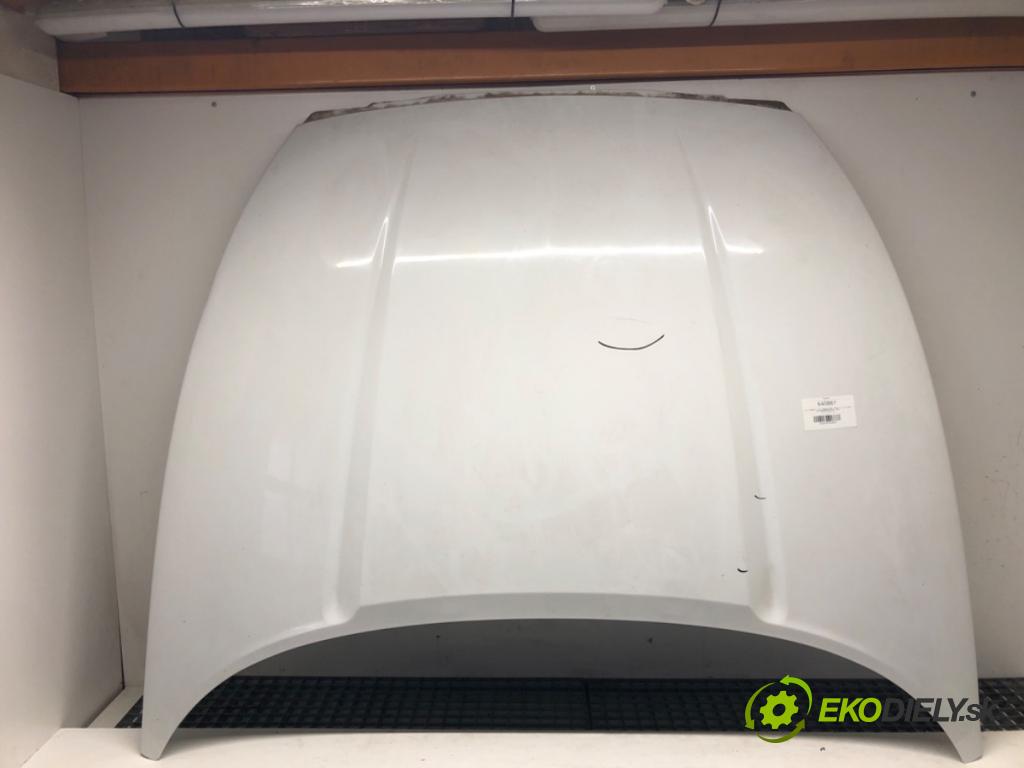 DODGE DAKOTA 2003 - 2022    3.7 157 kW [213 KM] benzyna 2003 - 2022  kapota  (Kapoty)