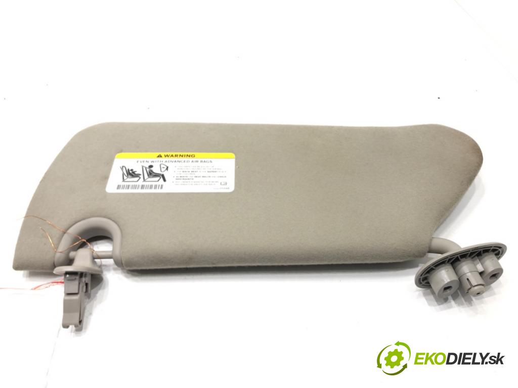 DODGE DAKOTA 2003 - 2022    3.7 157 kW [213 KM] benzyna 2003 - 2022  Clona slnečná pravy