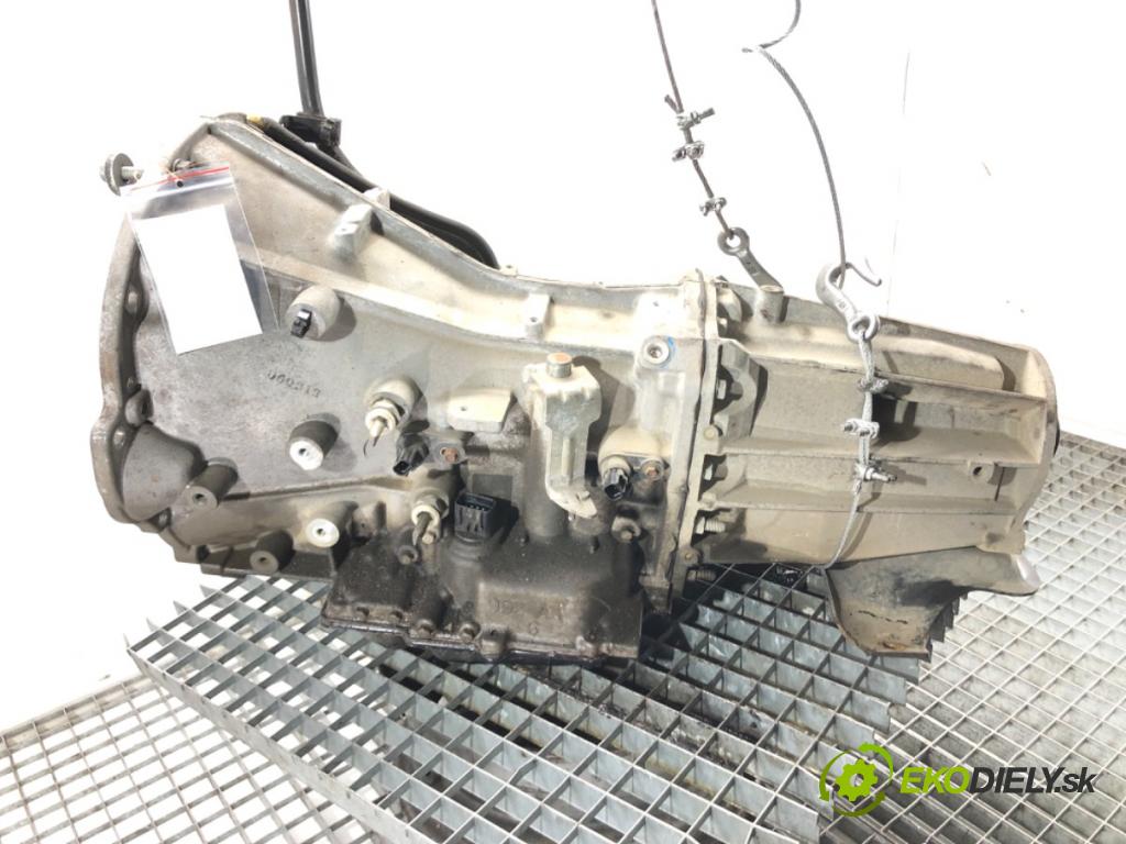 DODGE DAKOTA 2003 - 2022    3.7 157 kW [213 KM] benzyna 2003 - 2022  Prevodovka P52852987AB (Prevodovky)