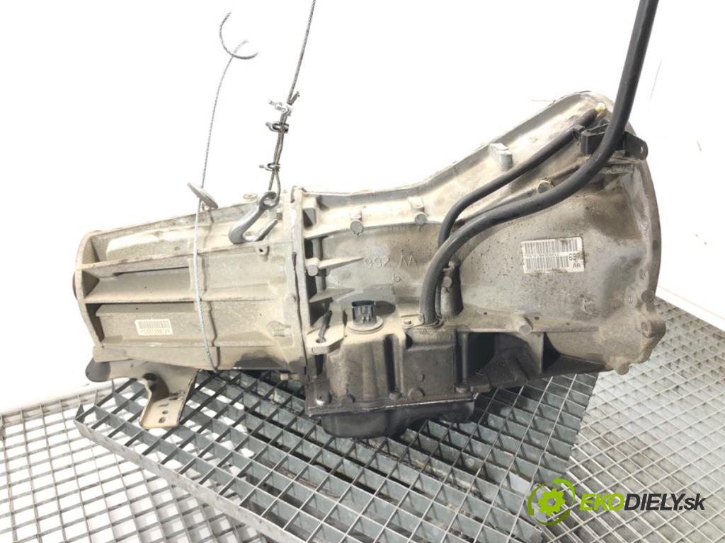 DODGE DAKOTA 2003 - 2022    3.7 157 kW [213 KM] benzyna 2003 - 2022  Prevodovka P52852987AB (Prevodovky)