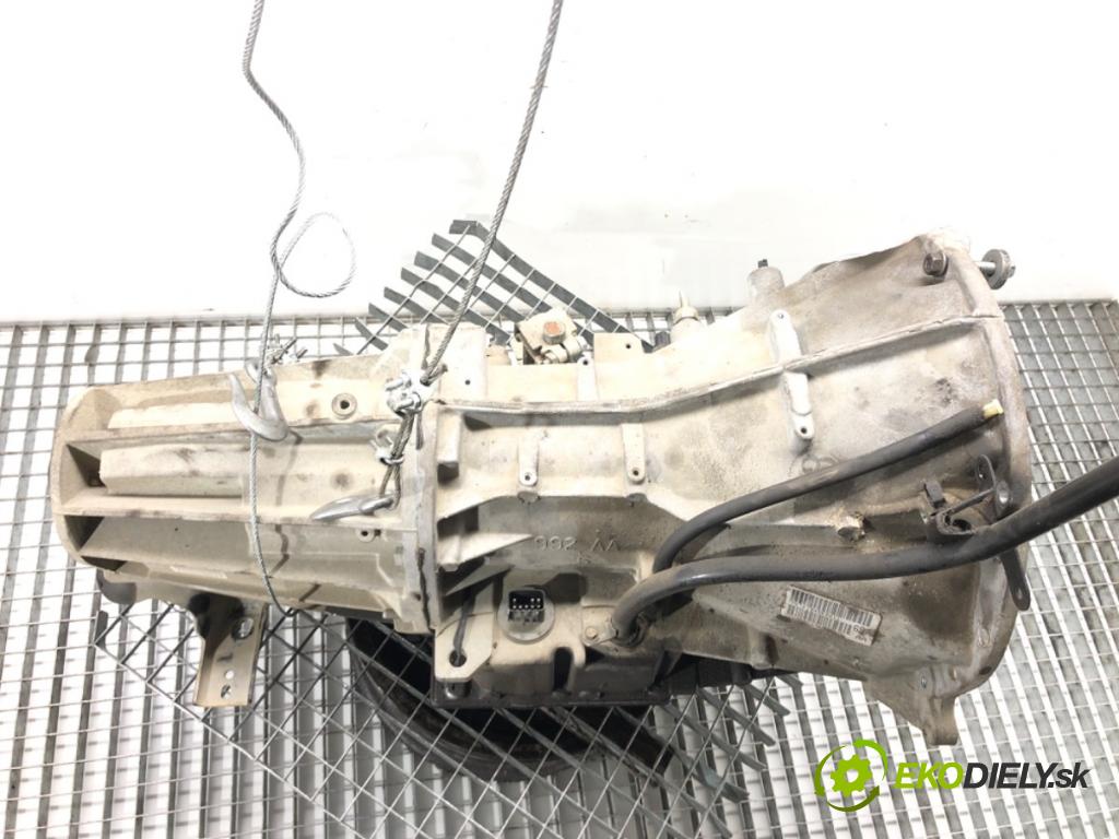 DODGE DAKOTA 2003 - 2022    3.7 157 kW [213 KM] benzyna 2003 - 2022  Prevodovka P52852987AB (Prevodovky)