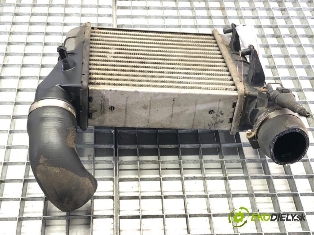 SEAT EXEO (3R2) 2008 - 2013    2.0 TDI 125 kW [170 KM] olej napędowy 2009 - 2013  intercooler 8E0145805AA (Chladiče nasávaného vzduchu (intercoolery))