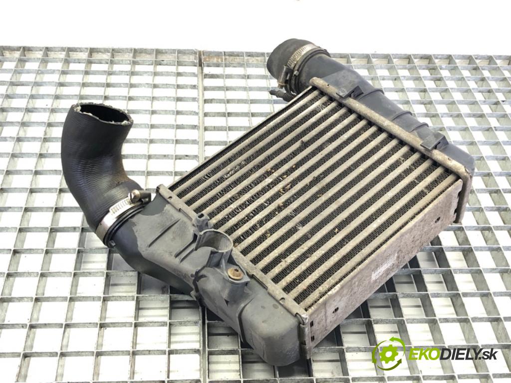 SEAT EXEO (3R2) 2008 - 2013    2.0 TDI 125 kW [170 KM] olej napędowy 2009 - 2013  intercooler 8E0145805AA (Chladiče nasávaného vzduchu (intercoolery))