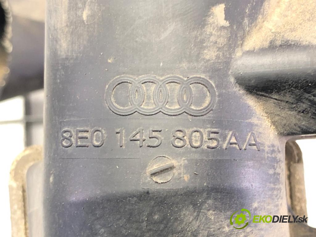SEAT EXEO (3R2) 2008 - 2013    2.0 TDI 125 kW [170 KM] olej napędowy 2009 - 2013  intercooler 8E0145805AA (Chladiče nasávaného vzduchu (intercoolery))
