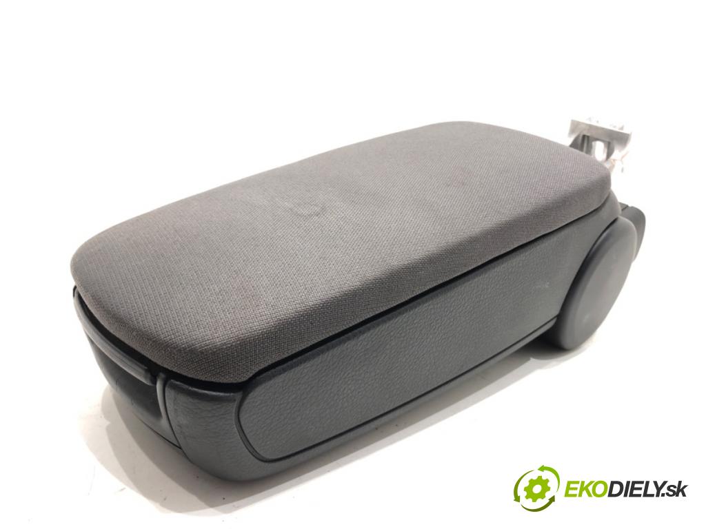 SEAT EXEO (3R2) 2008 - 2013    2.0 TDI 125 kW [170 KM] olej napędowy 2009 - 2013  Lakťová opierka  (Lakťové opierky)