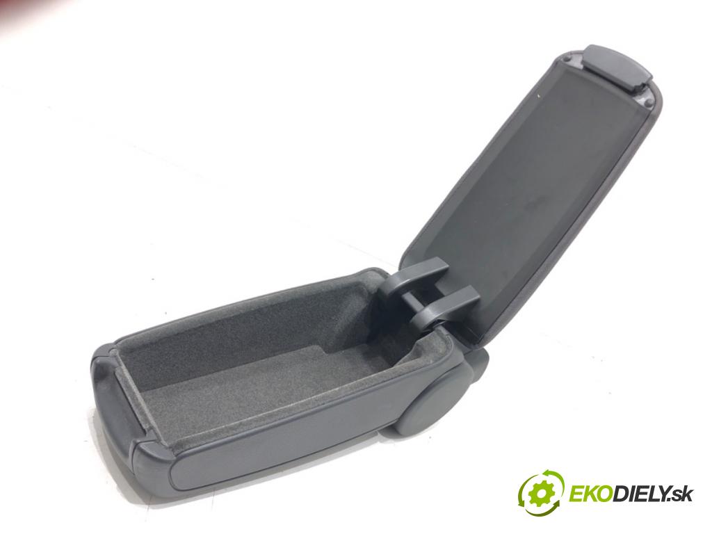 SEAT EXEO (3R2) 2008 - 2013    2.0 TDI 125 kW [170 KM] olej napędowy 2009 - 2013  Lakťová opierka  (Lakťové opierky)