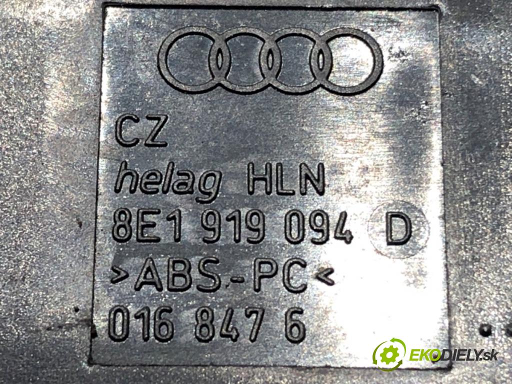 SEAT EXEO (3R2) 2008 - 2013    2.0 TDI 125 kW [170 KM] olej napędowy 2009 - 2013  Prepínač nastavenia svetiel 8E1919094D (Prepínače, spínače, tlačidlá a ovládače kúrenia)