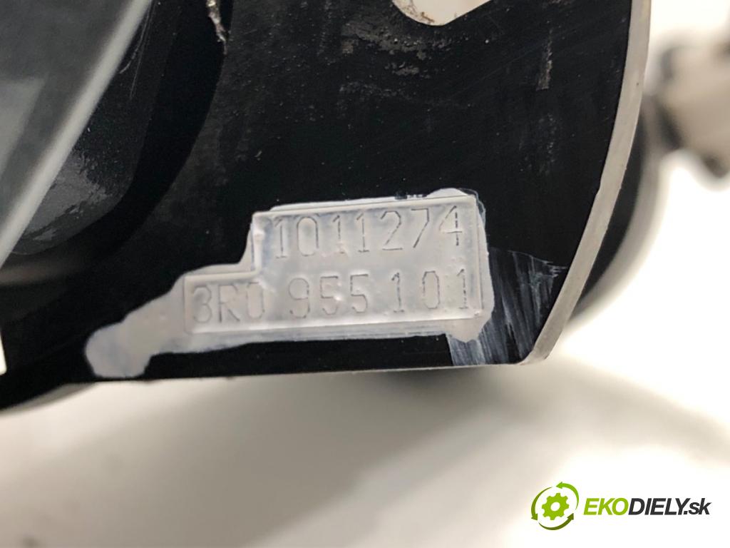 SEAT EXEO (3R2) 2008 - 2013    2.0 TDI 125 kW [170 KM] olej napędowy 2009 - 2013  ostrekovača svetla ľavy 3R0955101 (Motorčeky, čerpadlá ostrekovačov)