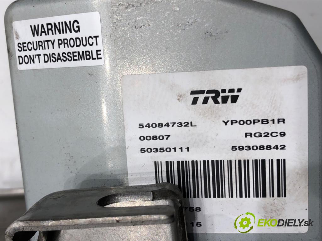 RENAULT CLIO III (BR0/1, CR0/1) 2005 - 2014    1.5 dCi (BR1C, CR1C) 76 kW [103 KM] olej napędowy 2005 - 2012  Pumpa servočerpadlo 8200294978 (Servočerpadlá, pumpy riadenia)