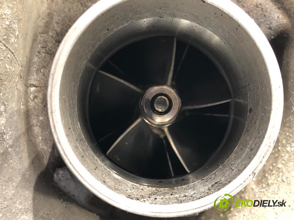 RENAULT CLIO III (BR0/1, CR0/1) 2005 - 2014    1.5 dCi (BR1C, CR1C) 76 kW [103 KM] olej napędowy 2005 - 2012  turbo 54399700066 (Turbodúchadla (kompletní))