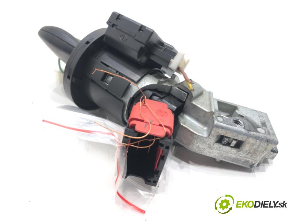 RENAULT CLIO III (BR0/1, CR0/1) 2005 - 2014    1.5 dCi (BR1C, CR1C) 76 kW [103 KM] olej napędowy 2005 - 2012  spinačka 8200214173D (Spínacie skrinky a kľúče)