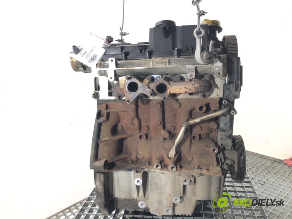 RENAULT CLIO III (BR0/1, CR0/1) 2005 - 2014    1.5 dCi (BR1C, CR1C) 76 kW [103 KM] olej napędowy 2005 - 2012  motor K9K772 (Motory (kompletní))