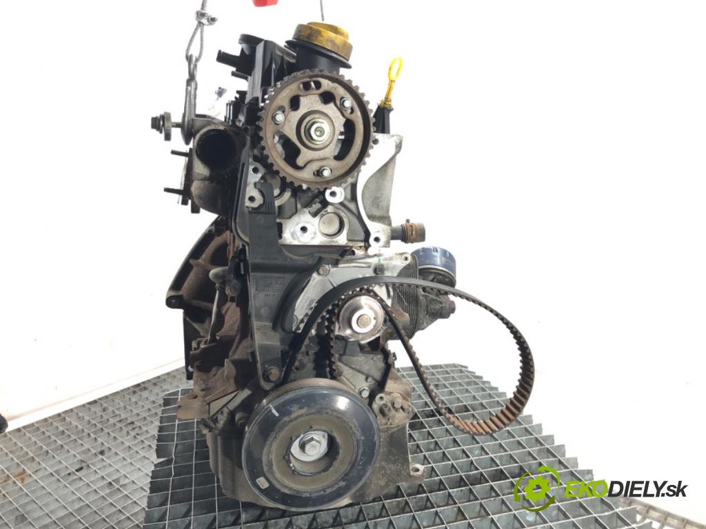 RENAULT CLIO III (BR0/1, CR0/1) 2005 - 2014    1.5 dCi (BR1C, CR1C) 76 kW [103 KM] olej napędowy 2005 - 2012  motor K9K772 (Motory (kompletní))