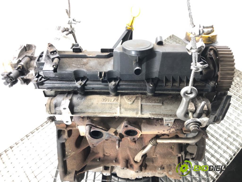 RENAULT CLIO III (BR0/1, CR0/1) 2005 - 2014    1.5 dCi (BR1C, CR1C) 76 kW [103 KM] olej napędowy 2005 - 2012  motor K9K772 (Motory (kompletní))