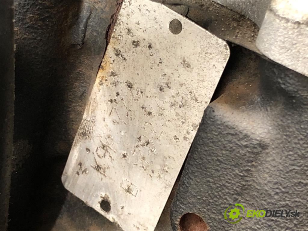 RENAULT CLIO III (BR0/1, CR0/1) 2005 - 2014    1.5 dCi (BR1C, CR1C) 76 kW [103 KM] olej napędowy 2005 - 2012  motor K9K772 (Motory (kompletní))