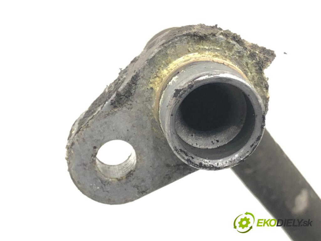 RENAULT CLIO III (BR0/1, CR0/1) 2005 - 2014    1.5 dCi (BR1C, CR1C) 76 kW [103 KM] olej napędowy 2005 - 2012  rúrka klimatizácie  (Rúrky klimatizácie)