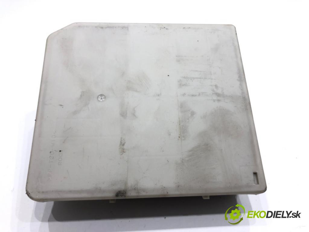 RENAULT CLIO III (BR0/1, CR0/1) 2005 - 2014    1.5 dCi (BR1C, CR1C) 76 kW [103 KM] olej napędowy 2005 - 2012  modul BSI 674660 (Pojistkové skříňky)