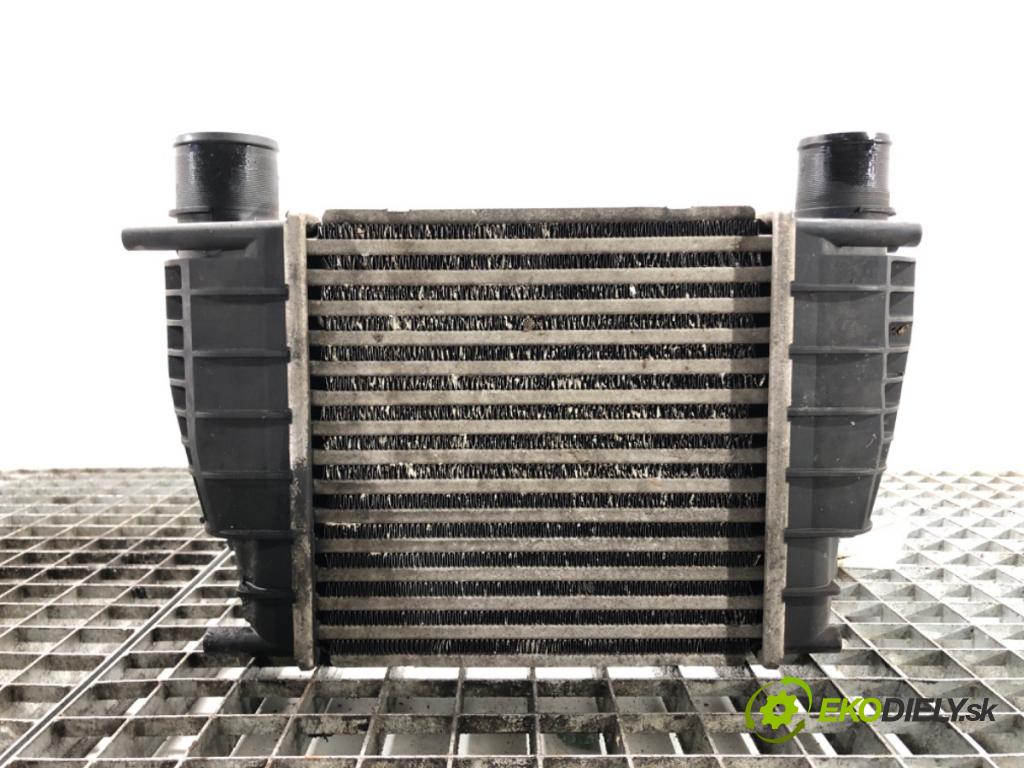 RENAULT CLIO III (BR0/1, CR0/1) 2005 - 2014    1.5 dCi (BR1C, CR1C) 76 kW [103 KM] olej napędowy 2005 - 2012  intercooler 8200471888C (Chladiče nasávaného vzduchu (intercoolery))