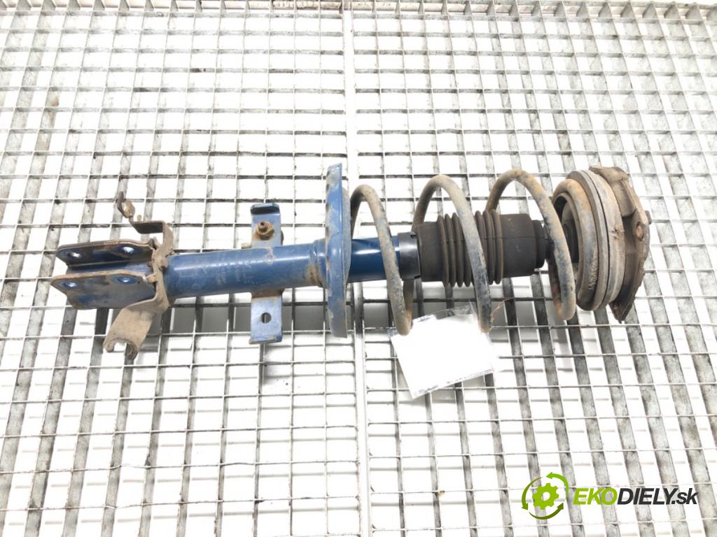 RENAULT CLIO III (BR0/1, CR0/1) 2005 - 2014    1.5 dCi (BR1C, CR1C) 76 kW [103 KM] olej napędowy 2005 - 2012  Tlmič pravy predný ZE 