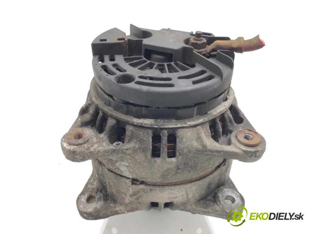 RENAULT CLIO III liftback 2007 76 kW 1.5 dCi (BR1C, CR1C) 1461 Alternátor 8200390676 (Alternátor)