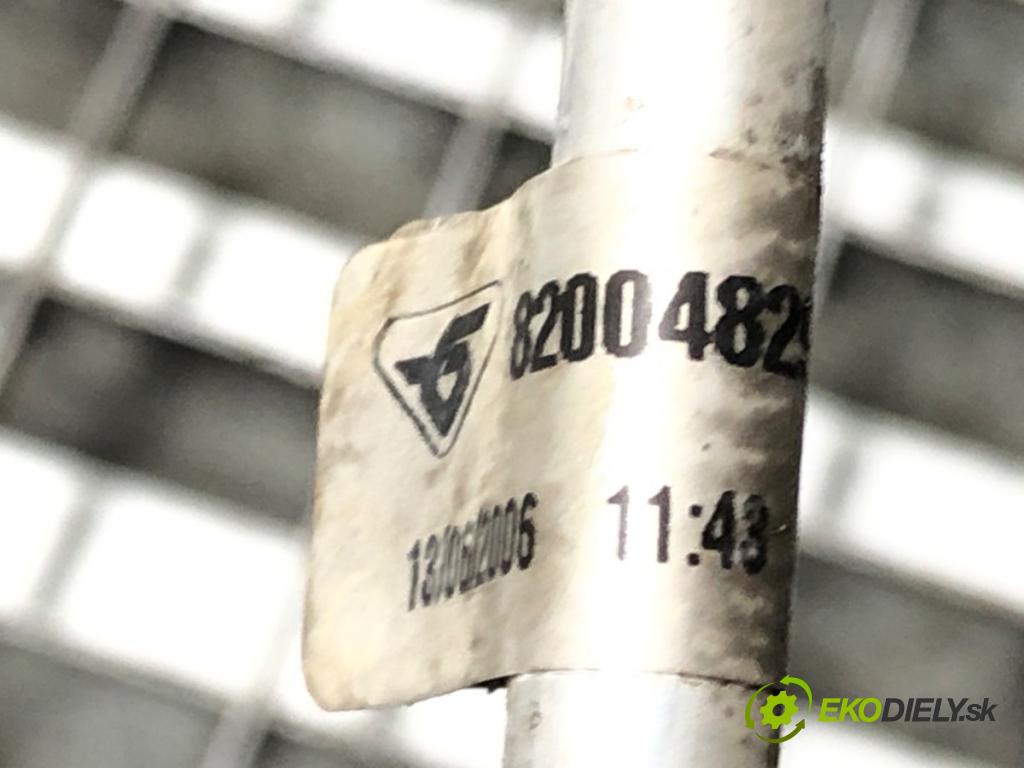 RENAULT CLIO III (BR0/1, CR0/1) 2005 - 2014    1.5 dCi (BR1C, CR1C) 76 kW [103 KM] olej napędowy 2005 - 2012  rúrka klimatizácie 8200482973 (Rúrky klimatizácie)