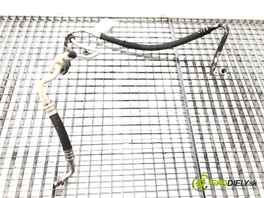 RENAULT CLIO III (BR0/1, CR0/1) 2005 - 2014    1.5 dCi (BR1C, CR1C) 76 kW [103 KM] olej napędowy 2005 - 2012  rúrka klimatizácie  (Rúrky klimatizácie)