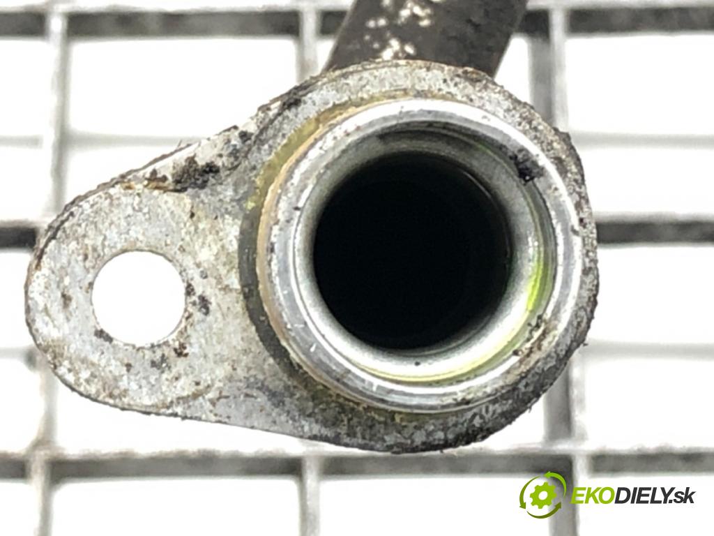 RENAULT CLIO III (BR0/1, CR0/1) 2005 - 2014    1.5 dCi (BR1C, CR1C) 76 kW [103 KM] olej napędowy 2005 - 2012  rúrka klimatizácie  (Rúrky klimatizácie)