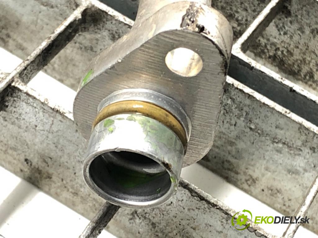 RENAULT CLIO III (BR0/1, CR0/1) 2005 - 2014    1.5 dCi (BR1C, CR1C) 76 kW [103 KM] olej napędowy 2005 - 2012  rúrka klimatizácie  (Rúrky klimatizácie)