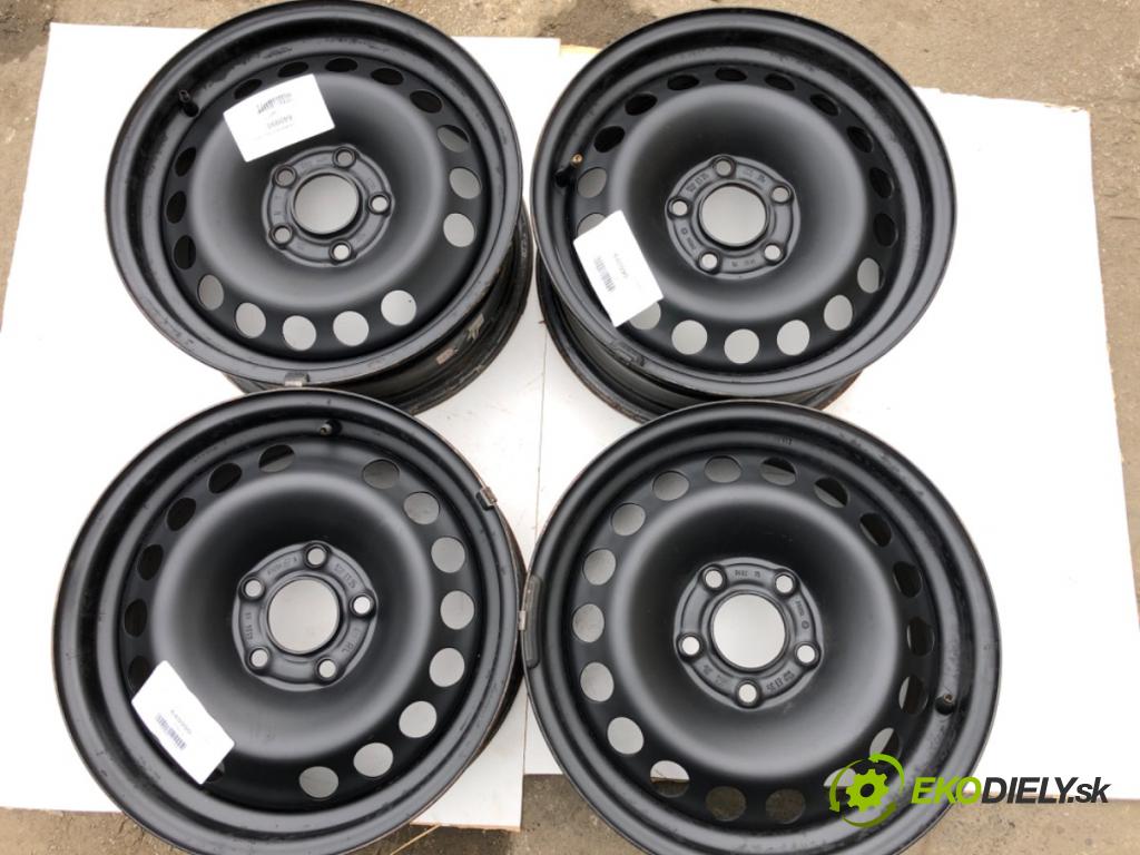 --- ---    ---  disk (OCEL 15 6,5 j 5x110 65 et35 OPEL