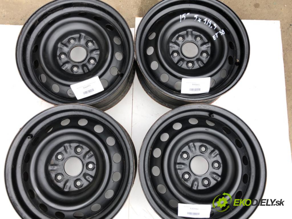 --- ---    ---  disk (OCEL 15 6j 5x114,3 60,1 et39 TOYOTA