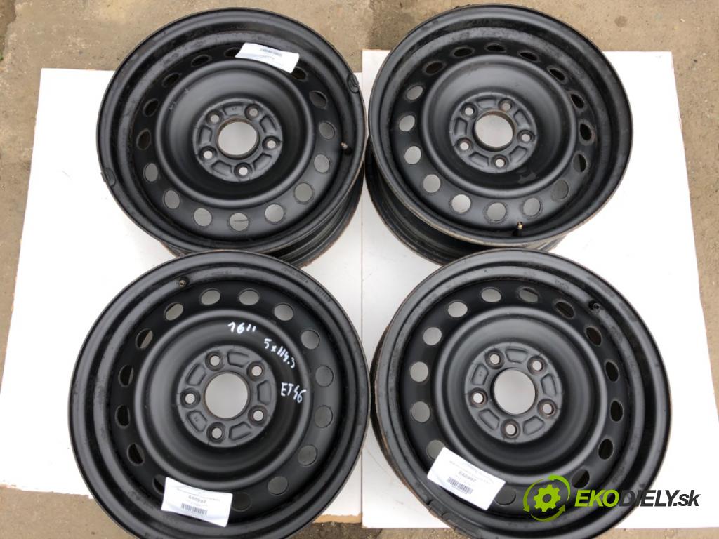 --- --- --- disk (OCEL 16 5x114,3 et 46 66,6 mitsubishi