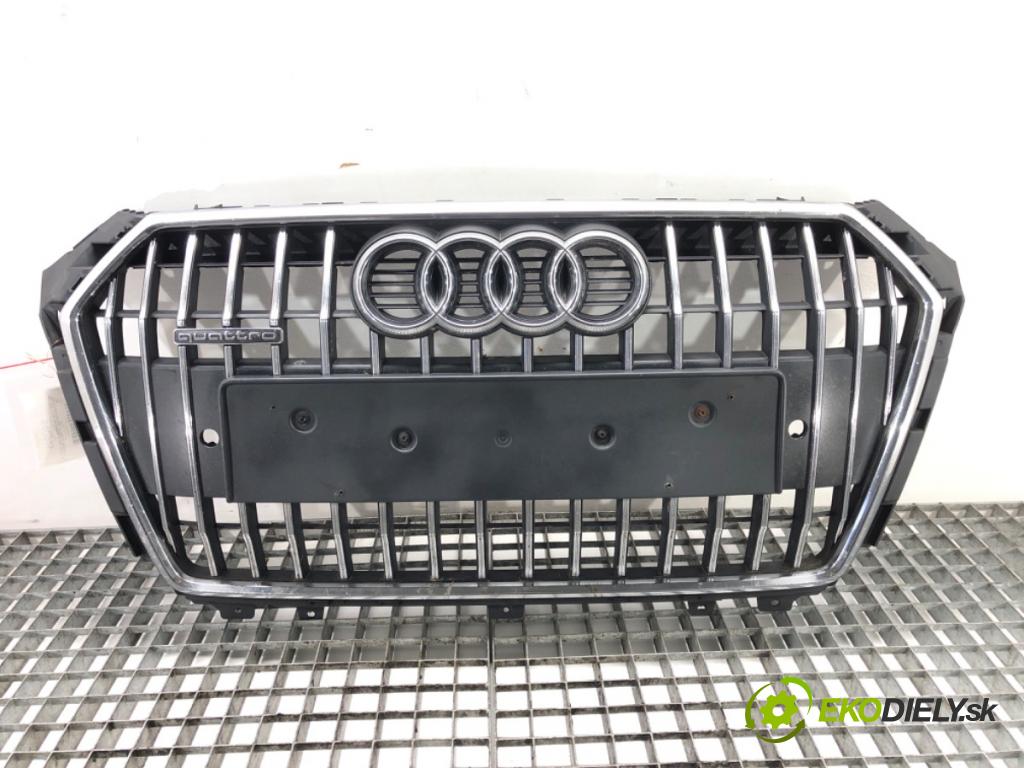 AUDI A4 Allroad B9 (8WH, 8WJ) 2016 - 2022    2.0 TFSI quattro 185 kW [252 KM] benzyna 2016 - 2022  mřížka maska 8W0853651R (Mřížky (masky) chladičů)