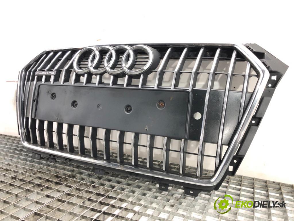 AUDI A4 Allroad B9 (8WH, 8WJ) 2016 - 2022    2.0 TFSI quattro 185 kW [252 KM] benzyna 2016 - 2022  mřížka maska 8W0853651R (Mřížky (masky) chladičů)