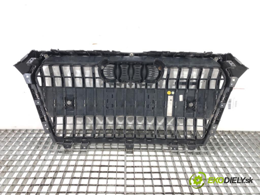 AUDI A4 Allroad B9 (8WH, 8WJ) 2016 - 2022    2.0 TFSI quattro 185 kW [252 KM] benzyna 2016 - 2022  mřížka maska 8W0853651R (Mřížky (masky) chladičů)