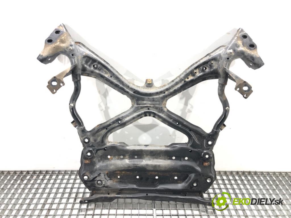 AUDI A4 Allroad B9 (8WH, 8WJ) 2016 - 2022    2.0 TFSI quattro 185 kW [252 KM] benzyna 2016 - 2022  výztuha pod motor  (Výztuhy přední)