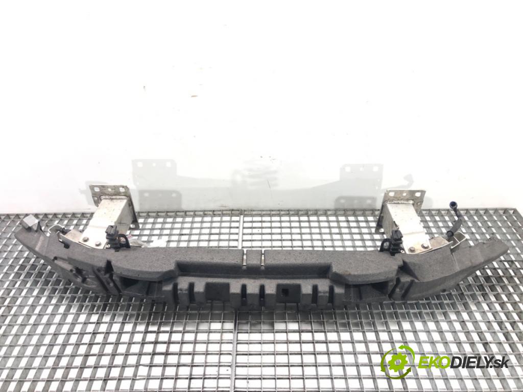 AUDI A4 Allroad B9 (8WH, 8WJ) 2016 - 2022    2.0 TFSI quattro 185 kW [252 KM] benzyna 2016 - 2022  výztuha nárazníka přední část  (Výztuhy přední)