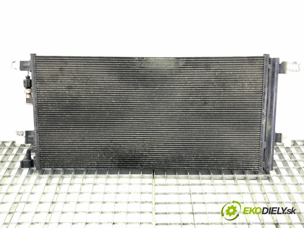 AUDI A4 Allroad B9 (8WH, 8WJ) 2016 - 2022    2.0 TFSI quattro 185 kW [252 KM] benzyna 2016 - 2022  Chladič klimatizácie  (Chladiče klimatizácie)