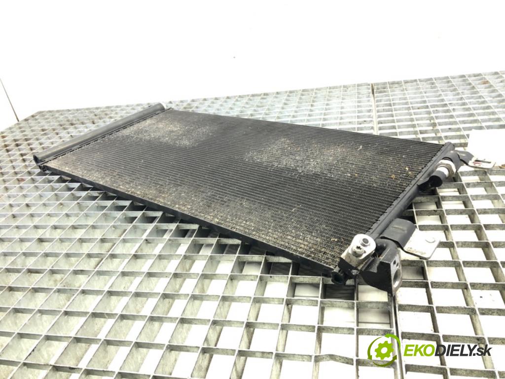 AUDI A4 Allroad B9 (8WH, 8WJ) 2016 - 2022    2.0 TFSI quattro 185 kW [252 KM] benzyna 2016 - 2022  Chladič klimatizácie  (Chladiče klimatizácie)