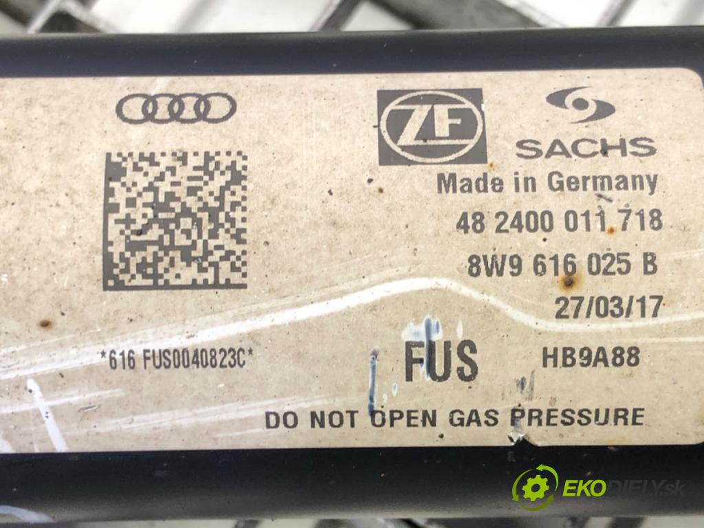 AUDI A4 Allroad B9 (8WH, 8WJ) 2016 - 2022    2.0 TFSI quattro 185 kW [252 KM] benzyna 2016 - 2022  Tlmič pravy zad 8W9616025B