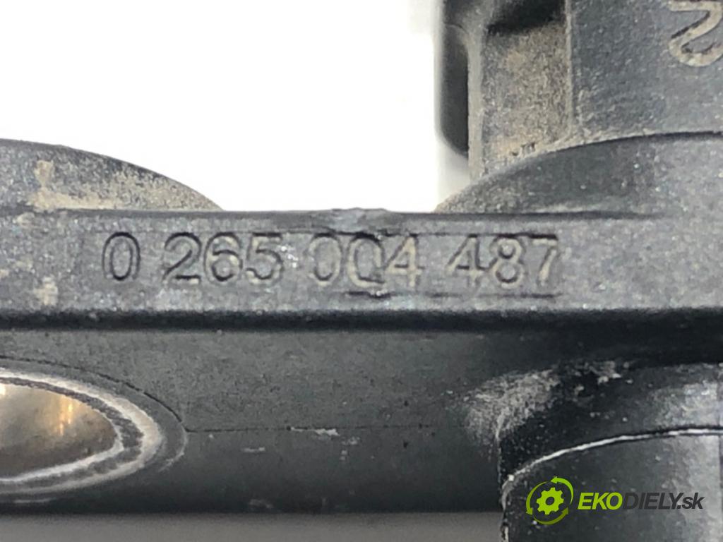 AUDI A4 Allroad B9 (8WH, 8WJ) 2016 - 2022    2.0 TFSI quattro 185 kW [252 KM] benzyna 2016 - 2022  snímač ABS levý zadní část 0285004487