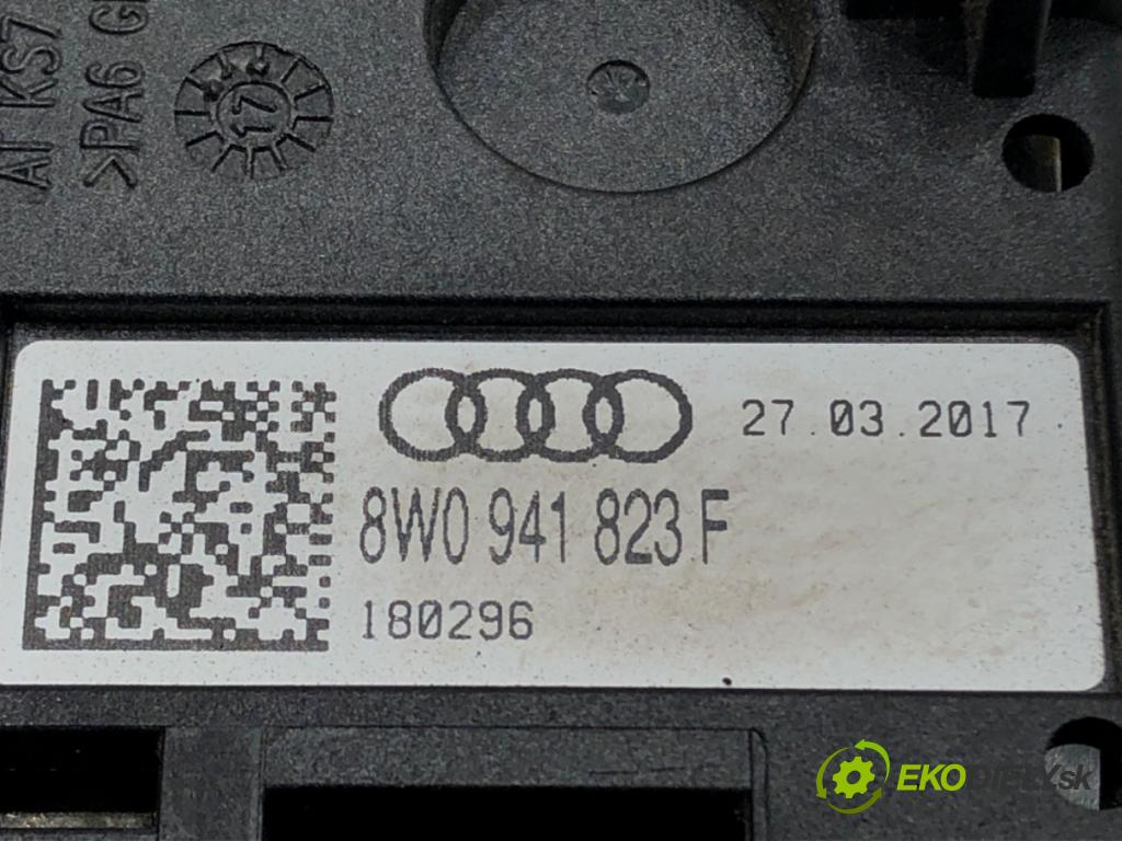 AUDI A4 Allroad B9 (8WH, 8WJ) 2016 - 2022    2.0 TFSI quattro 185 kW [252 KM] benzyna 2016 - 2022  Rozdeľovač PRĄDU 8W0941823F (Rozdeľovače)