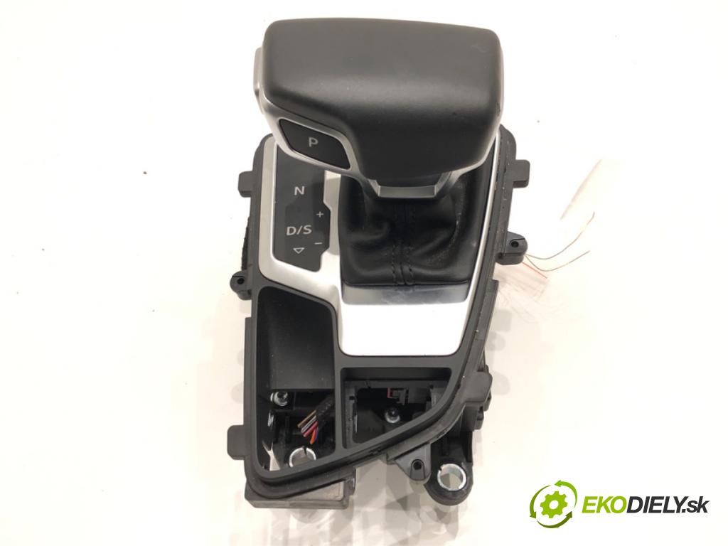 AUDI A4 Allroad B9 (8WH, 8WJ) 2016 - 2022    2.0 TFSI quattro 185 kW [252 KM] benzyna 2016 - 2022  Kulisa 8W1713041L (Rýchlostné páky / kulisy)